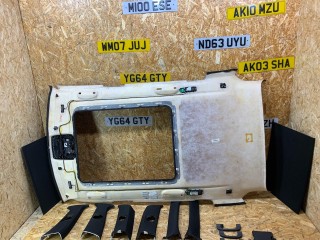 потолок, BMW X5 E70 2006-2010