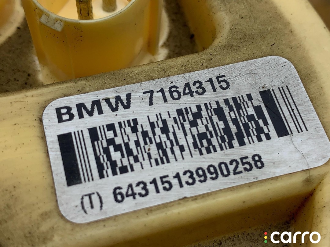 насос топливный в бак BMW X5 E70 2006-2010, 3.5 л, 7164315, фото 8