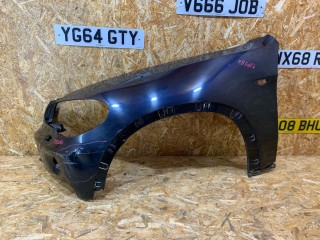 крыло переднее левое, ориг. номер 51657178395, 7178395, 7157979, BMW X5 E70 2006-2010