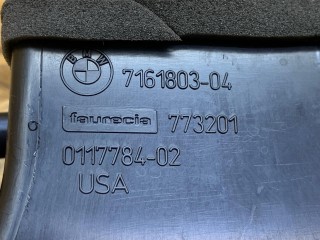 дефлектор обдува салона, ориг. номер 7161803, 64227161803, 64229227767, 9227767, BMW X5 E70 2006-2010