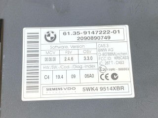 блок комфорта, ориг. номер 61359147217, 61359287534, 61359147190, 9147222, 9147190, 9227053, 9287534, 61359227053, 9147217, 61359395656, 61359147222, 61359217854, 9217854, 9395656, BMW X5 E70 2006-2010