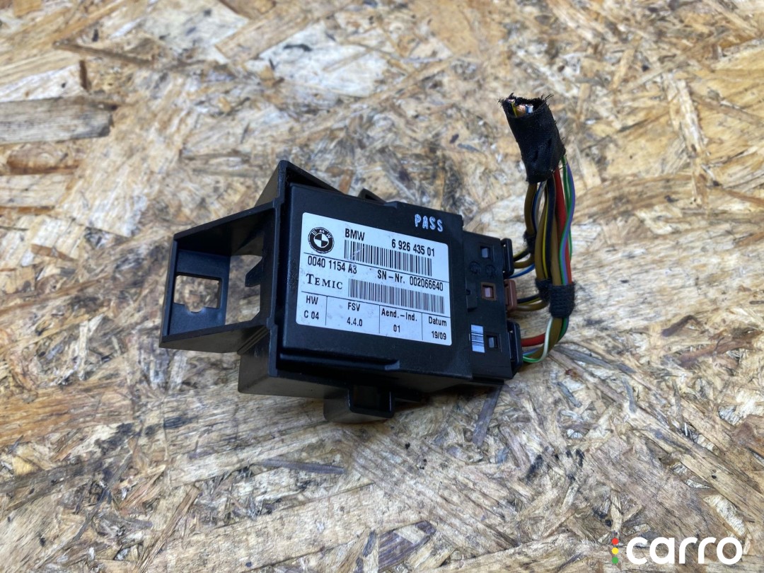 ЭБУ сиденья BMW X5 E70 2006-2010, 61356926435, фото 1