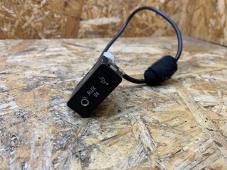 разъем AUX / USB, ориг. номер 61319129652, 9129652, 84109237653, 9237653, 51169138500, 9138500, BMW X5 E70 2006-2010