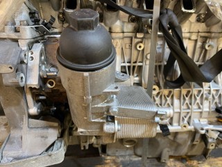 корпус масляного фильтра, ориг. номер 7788453, 11427805408, 7805408, BMW X5 E70 2006-2010