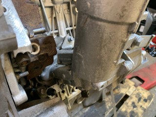 корпус масляного фильтра, ориг. номер 7788453, 11427805408, 7805408, BMW X5 E70 2006-2010