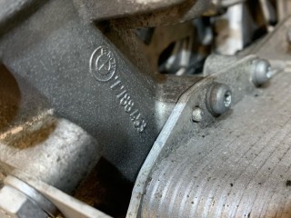 корпус масляного фильтра, ориг. номер 7788453, 11427805408, 7805408, BMW X5 E70 2006-2010