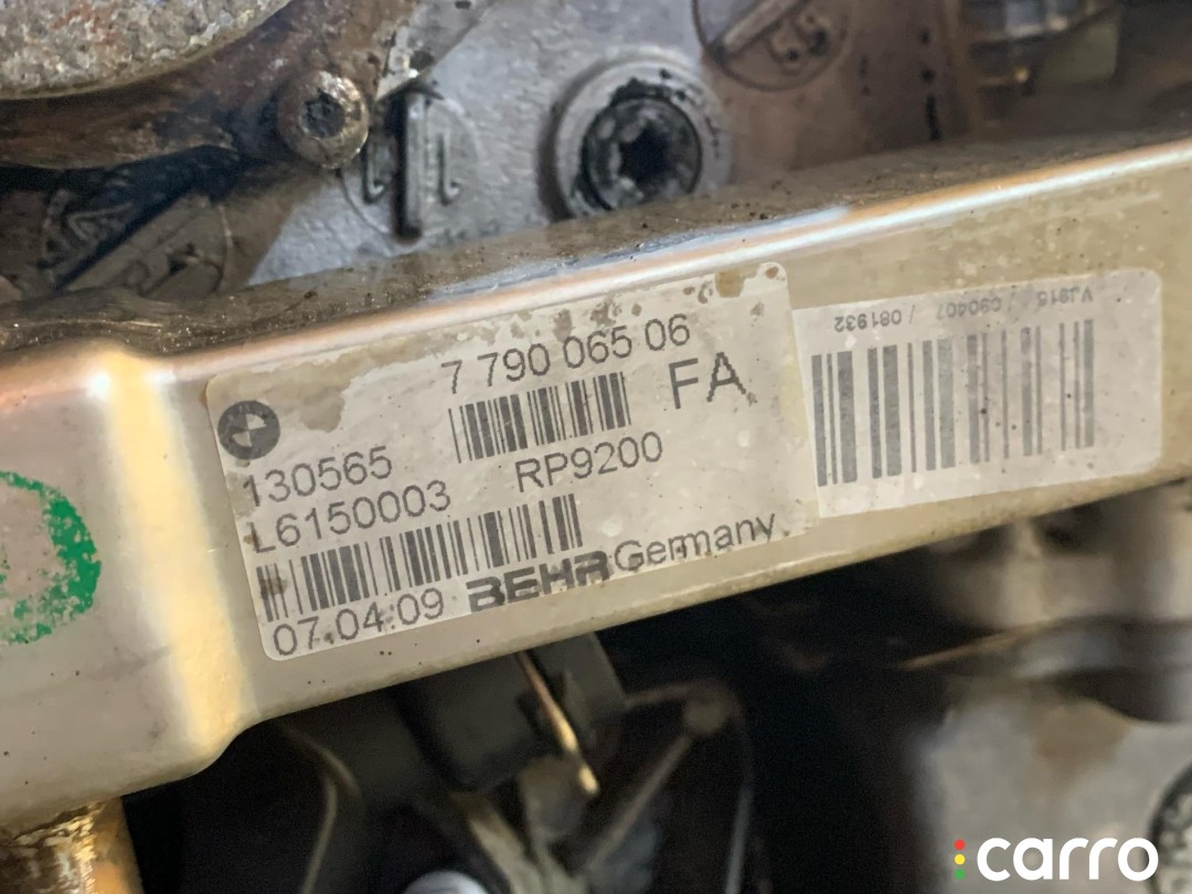 радиатор EGR BMW X5 E70 2006-2010, 3.5 л, 11717790065, фото 3