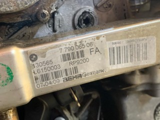 радиатор EGR, ориг. номер 11717790065, 7790065, BMW X5 E70 2006-2010