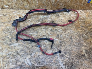 плюсовой провод аккумулятора, ориг. номер 61129154716, 9154716, 6961018, BMW X5 E70 2006-2010