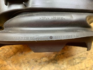 лючок топливного бака, ориг. номер 51177238100, 7238100, 51177238101, 7238101, BMW 3 F30/F31 [рестайлинг] 2015-2020