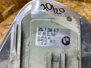 фонарь задний левый, ориг. номер 7200817, 63217200817, 63217158939, 7158939, BMW X5 E70 2006-2010