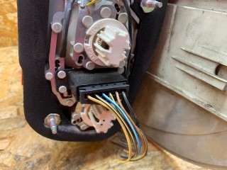 фонарь задний левый, ориг. номер 7200817, 63217200817, 63217158939, 7158939, BMW X5 E70 2006-2010