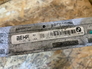 радиатор основной, ориг. номер 7533472, 17117533472, BMW X5 E70 2006-2010