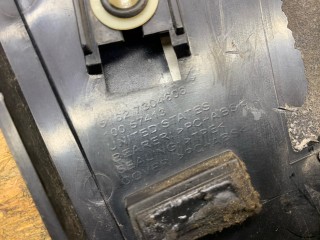 накладка крышки багажника, ориг. номер 51627304606, 7304606, BMW X5 F15 2013-2018