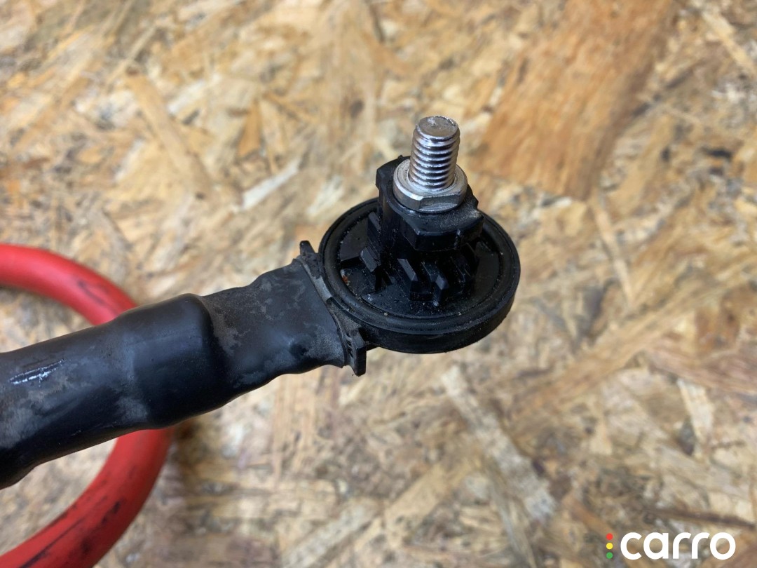 плюсовой провод аккумулятора BMW X5 E70 2006-2010, 61129154716, фото 3