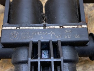кран отопителя (печки), ориг. номер 6910544, 64116910544, BMW X5 E70 2006-2010