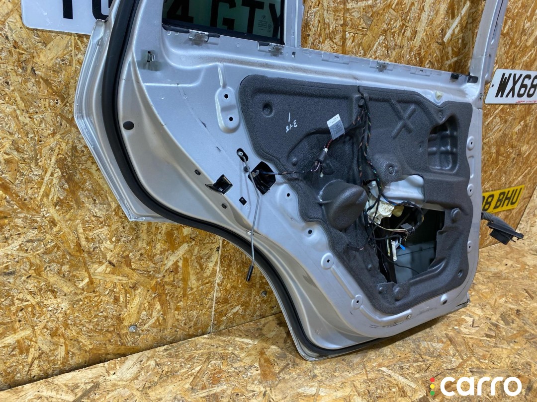 дверь задняя левая BMW X5 E70 2006-2010, 41527261481, фото 15