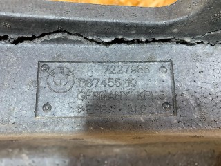 абсорбер бампера передний, ориг. номер 51647227968, 7227968, BMW 3 E92/E93 [рестайлинг] 2010-2014