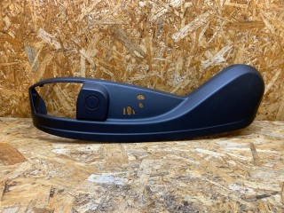 Накладка на сиденье передняя левая BMW X5 E70 2006-2010