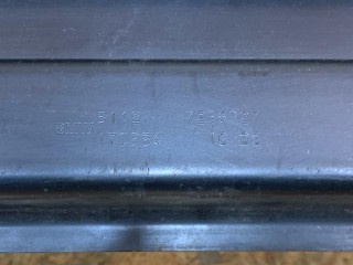 усилитель заднего бампера, ориг. номер 7256927, 51127256927, BMW 3 F30/F31 [рестайлинг] 2015-2020