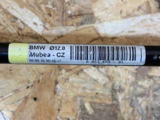 стабилизатор задний, ориг. номер 6853473, 33556853473, 7853473, BMW 4 F32/F33 2013-2017