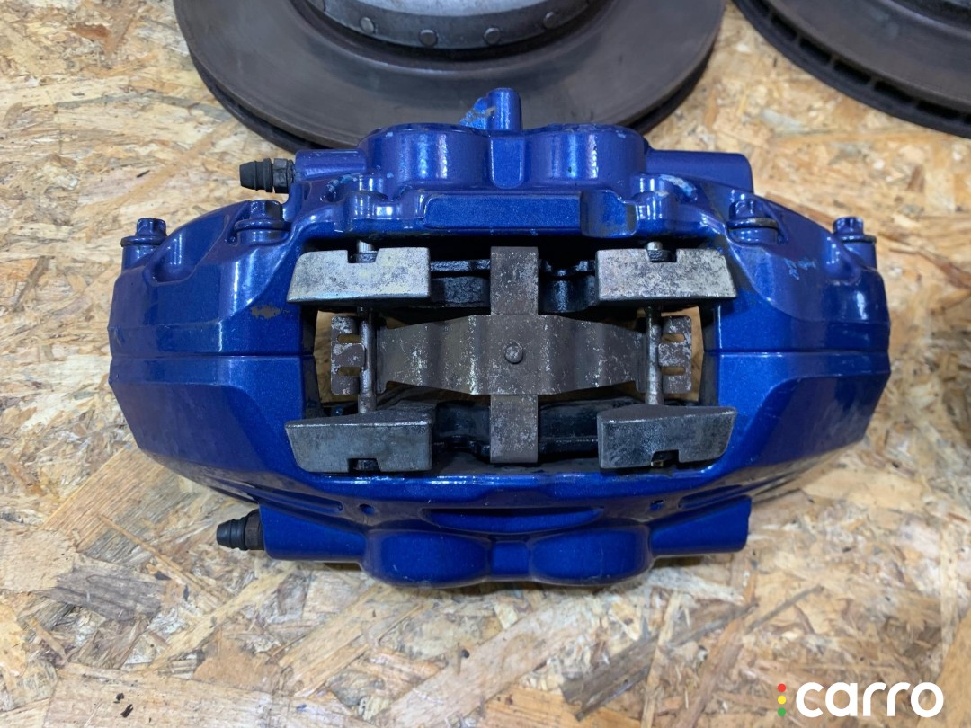 комплект тормозов (диски и суппорта) BMW 4 F32/F33 2013-2017, 34116799469, фото 12