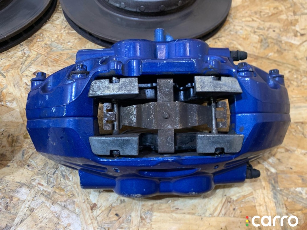комплект тормозов (диски и суппорта) BMW 4 F32/F33 2013-2017, 34116799469, фото 13