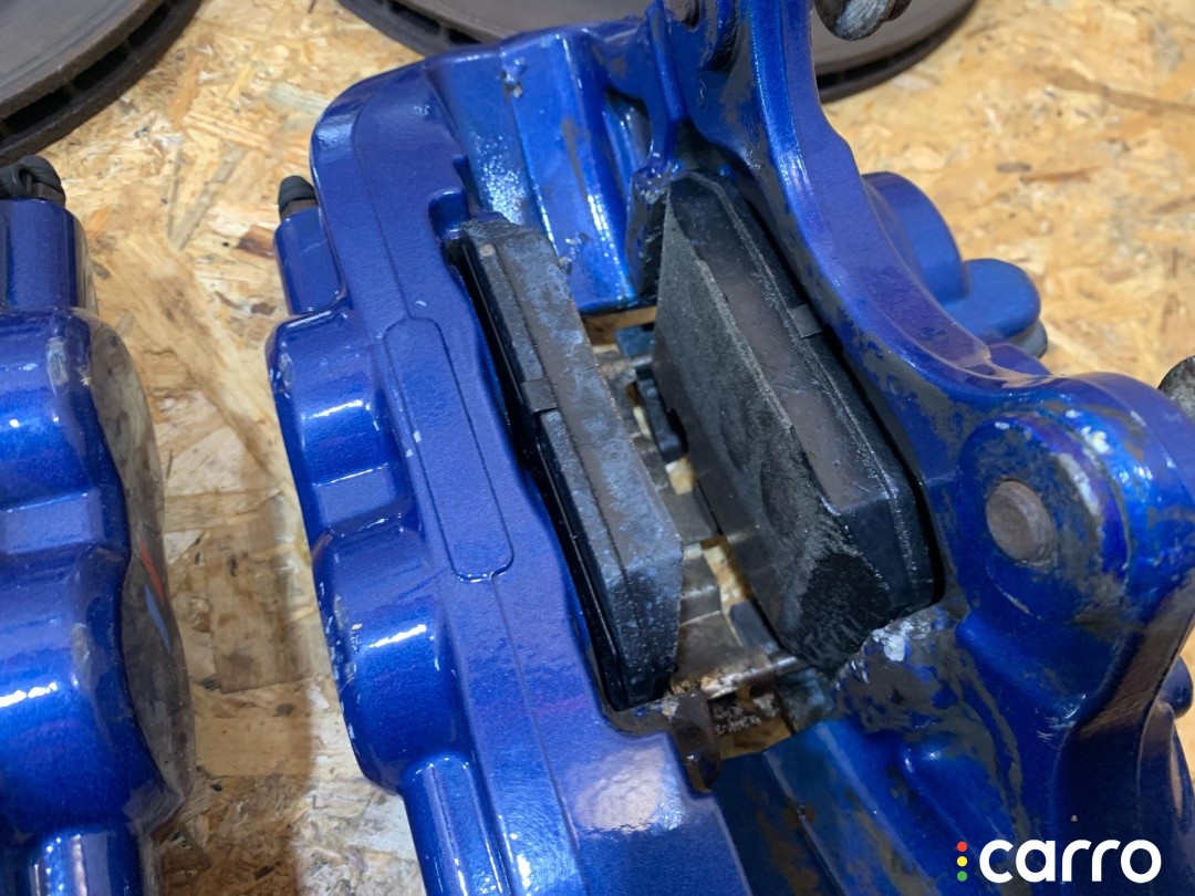 комплект тормозов (диски и суппорта) BMW 4 F32/F33 2013-2017, 34116799469, фото 18