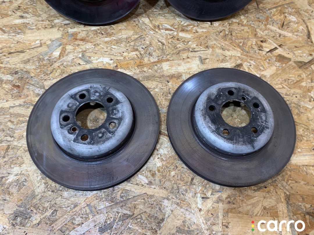 комплект тормозов (диски и суппорта) BMW 4 F32/F33 2013-2017, 34116799469, фото 22