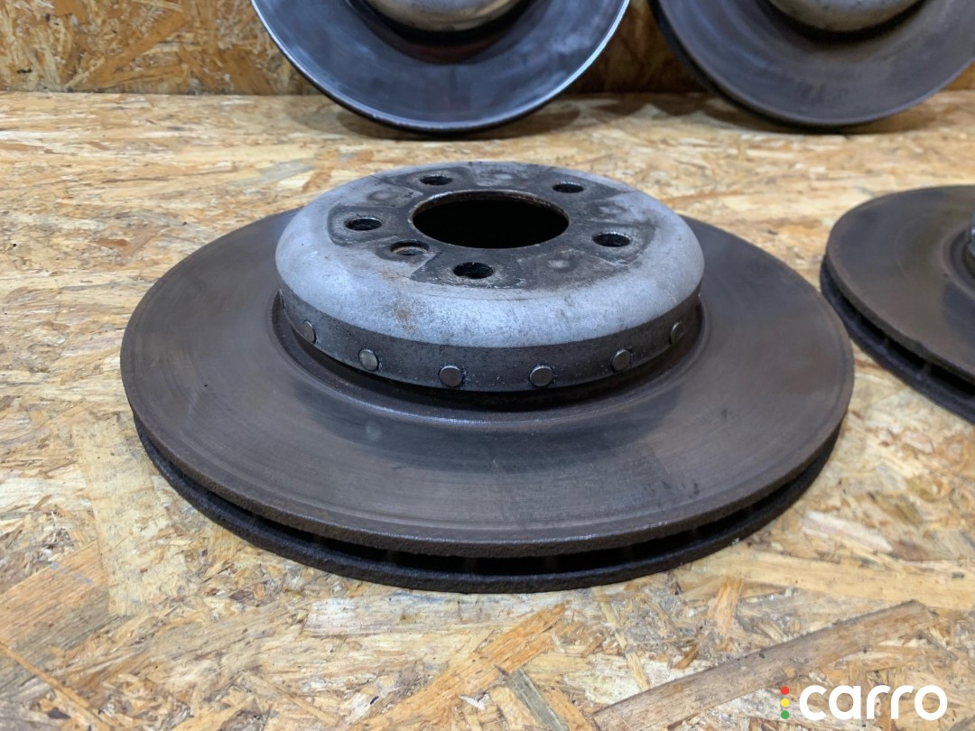 комплект тормозов (диски и суппорта) BMW 4 F32/F33 2013-2017, 34116799469, фото 23