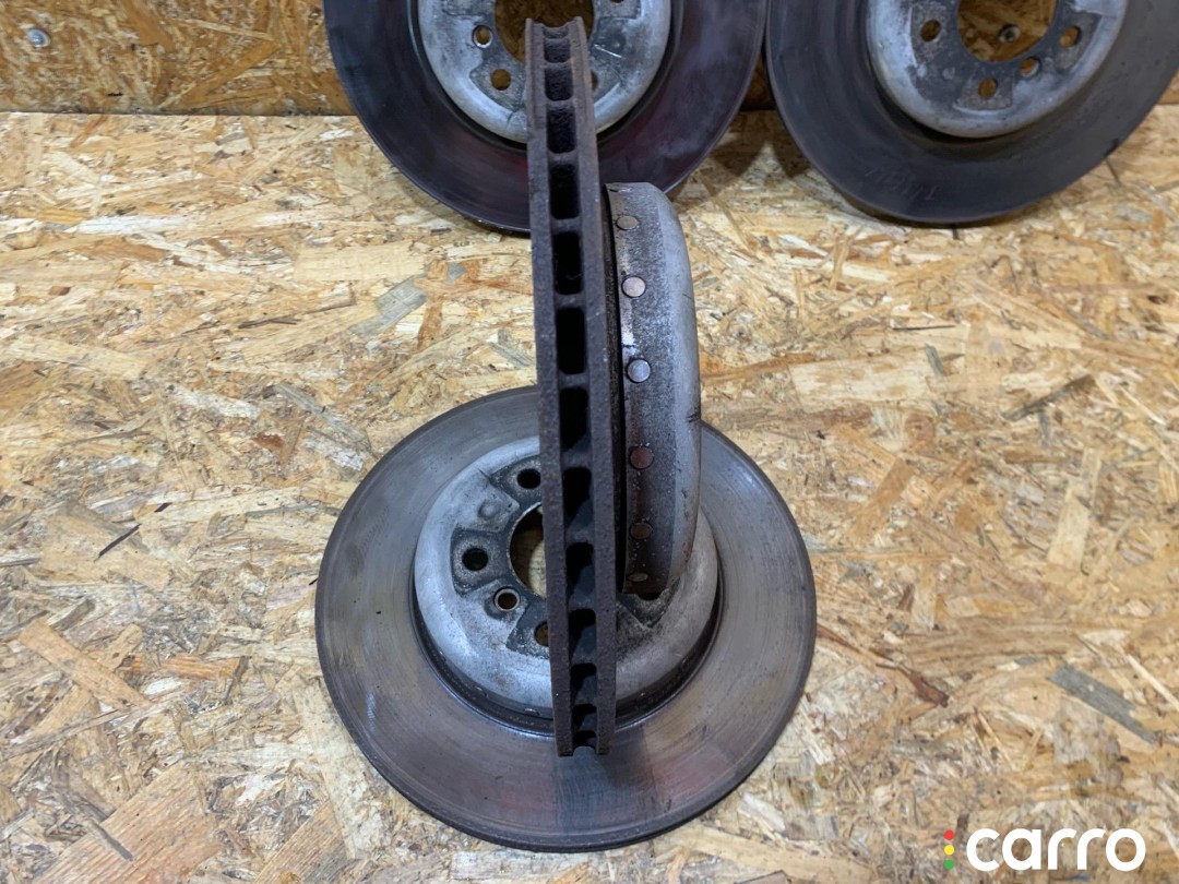 комплект тормозов (диски и суппорта) BMW 4 F32/F33 2013-2017, 34116799469, фото 25