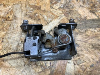замок капота, BMW X5 F15 2013-2018