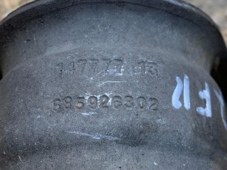 скоба крепления втулки стабилизатора, ориг. номер 31356771927, 31356859263, 6771927, 6859263, BMW X5 E70 [рестайлинг] 2010-2013