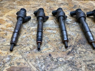 форсунка топливная, ориг. номер 7810702, 13537810702, 0445110617, 7445110, BMW 4 F32/F33 2013-2017