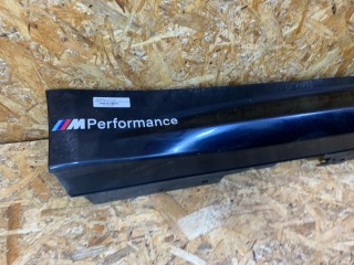 накладка на порог правая, ориг. номер 51778061488, 8061488, BMW 4 F32/F33 2013-2017