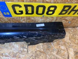 накладка на порог правая, ориг. номер 51778061488, 8061488, BMW 4 F32/F33 2013-2017
