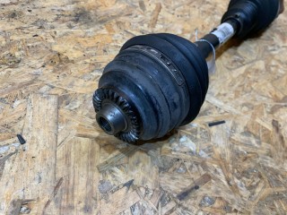 полуось передняя левая, ориг. номер 7597693, 31607597693, BMW 3 F30/F31 2011-2016