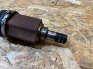 полуось передняя левая, ориг. номер 7597693, 31607597693, BMW 3 F30/F31 2011-2016