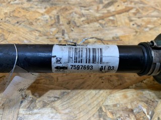 полуось передняя левая, ориг. номер 7597693, 31607597693, BMW 3 F30/F31 2011-2016