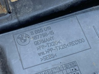 передняя часть подкрылка переднего левого, ориг. номер 51718055019, 8055019, BMW 3 F30/F31 2011-2016