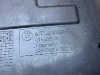 пластик, ориг. номер 51717260397, 7260397, 51718061295, 8061295, BMW 3 F30/F31 2011-2016