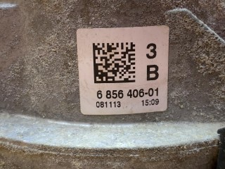 подушка крепления двигателя правая, ориг. номер 22116856406, 6856406, BMW 3 F30/F31 2011-2016