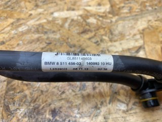 масляная трубка, ориг. номер 8511456, 17228511456, 8519143, 17228519143, BMW 3 F30/F31 2011-2016