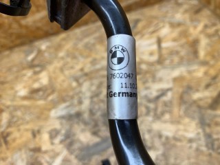 трубка вакуумная усилителя тормозов, ориг. номер 11667602047, 7602047, BMW 3 F30/F31 2011-2016