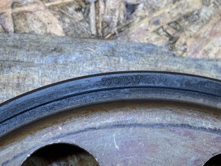 кольцо импульсное коленвала, ориг. номер 11217787237, 7787237, BMW X5 E70 2006-2010