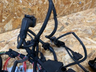 проводка двигателя, BMW X5 E70 2006-2010