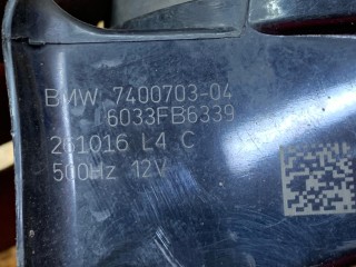сигнал звуковой, ориг. номер 7400703, 61337300975, 7300975, 61337400703, BMW 3 F30/F31 2011-2016