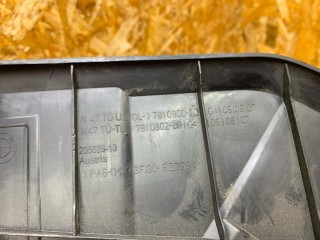 декоративная крышка двигателя, ориг. номер 7810802, 7810800, 11147810800, 11147810802, BMW 3 GT F34 2011-2016