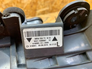 фонарь задний левый, ориг. номер 63217296097, 7296097, BMW 4 F32/F33 2013-2017