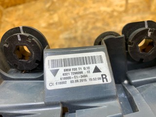 фонарь задний правый, ориг. номер 63217296098, 7296098, BMW 4 F32/F33 2013-2017